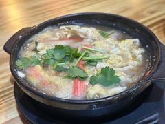 -老姑砂锅·烧烤天津菜(体北道店)