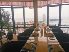 -汇泉王朝大饭店-旋转餐厅(南海路店)