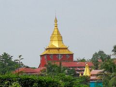 -ခြောက်ထပ်ကြီးရွှေသာလျောင်းဘုရားကြီး