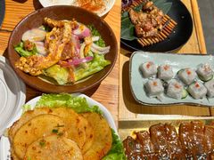 -胖记烤肉(江汉路店)