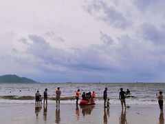 -渔·海鲜餐厅（东澳可域度假村内）南沙湾沙滩店