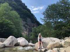 -青峰峡国家森林公园