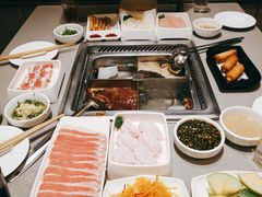 -海底捞火锅(雄峰城店)