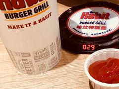 畅饮杯-The Habit Burger Grill 哈比特汉堡(爱琴海店)