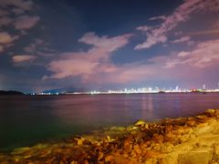 -越海渔村