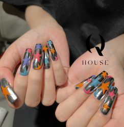 -QHOUSE美甲美睫