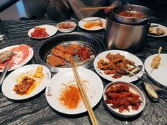 -德得轩自助烤肉(宏泰广场店)