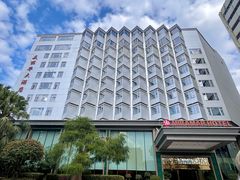 -花园咖啡厅(厦门美丽华大酒店)