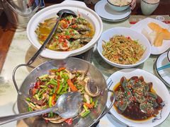 -野渡坡·极致湘菜·庭院餐厅(汉阳店)