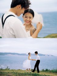 -绿皮火车照相馆 婚纱照旅拍(厦门店)