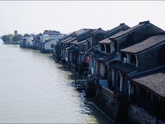 -丝绸小镇荻港古村