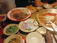 -蜀国大将老火锅(江北店)