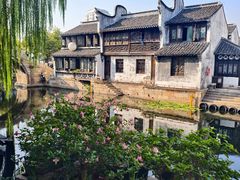 -嘉兴月河历史街区