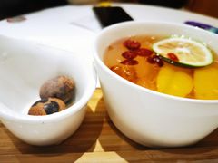 蔓越莓桃胶银耳-炖物24章·顺时轻养茶(杭州大厦店)