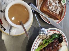 -永盛茶档·港式餐厅(桥北店)