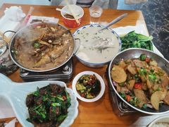 -鱼乐岛餐厅·户外花园主题餐厅