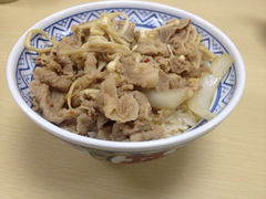 招牌牛肉饭-盛京一禾