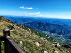 -白草畔自然风景区