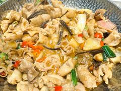 -伙工殿餐厅(吉大店)