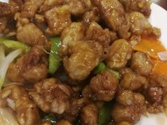 溜肉段-好口味小吃楼·东北菜(太原南街店)