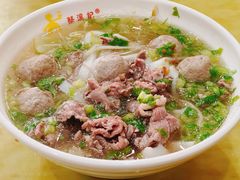 -蔡溪记牛肉店(益民总店)