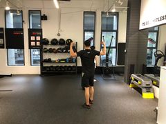 -汗水空间私教健身连锁(SM广场店)