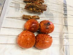 -火焰枪蛋·烧烤(奉天街店)