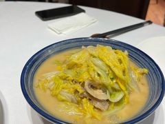 白菜豆腐粉丝五花肉-jpc集品餐厅(中山店)