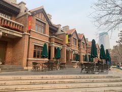-星巴克(天津五大道店)