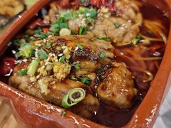 -陈老二烧烤(草市街总店)
