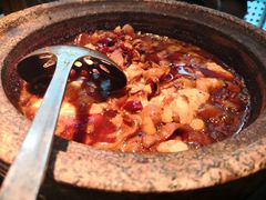 石锅巴蜀豆花肥肠-赠李白·如诗的川味(余杭万达广场店)