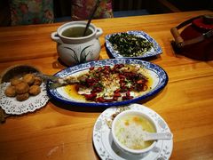 -乌镇那一年小院主题餐厅(甘泉西路店)