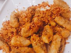 避风塘九肚鱼-权记避风塘(鸿记店)