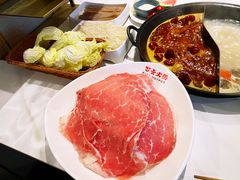 -巴邑火锅·鲜切牛肉(萧山银隆店)