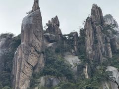 -三清山风景名胜区