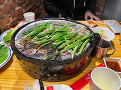 -么肆烤肉·中式自助·烤肉大排档(街道口季佳PAI店)