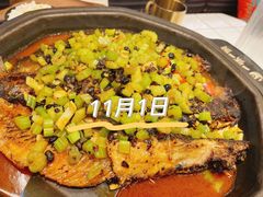 -一味一诚•鲜嫩烤鱼(昌发展万科广场店)