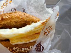 -万红路羊汤烧饼店(将台路店)