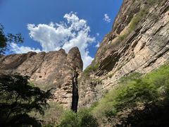 -龙门涧景区