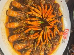 -红盔甲·小龙虾(定西路店)