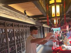 -小龙翻大江文化火锅(宽窄店)