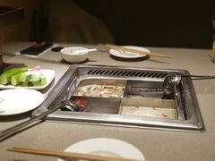 自助取餐区-海底捞火锅(天一广场亚细亚店)
