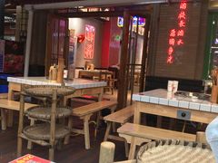 -卤校长老火锅(绿地468店)
