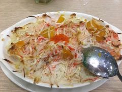 -佰搭果·广式茶餐厅(西华路店)
