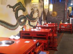 大堂-巴九门老火锅(来福士打望店)
