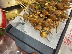 -辣出味岳阳特色烧烤·龙虾大排档(砂子塘总店)