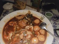 -卢大鲜鱼头捞饭(美利广场店)