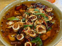 -杨合林啊兰烤鱼