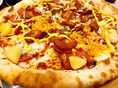 -Mr.Pizza米斯特比萨(苏州平江万达广场店)