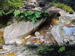 -安徽天堂寨风景区